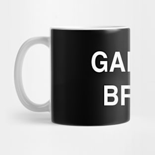 Galaxy Brain Mug